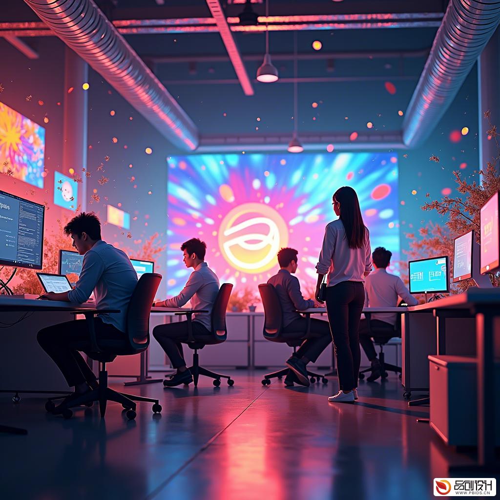 丹东动效设计工作室：创意无限，动态视觉的...