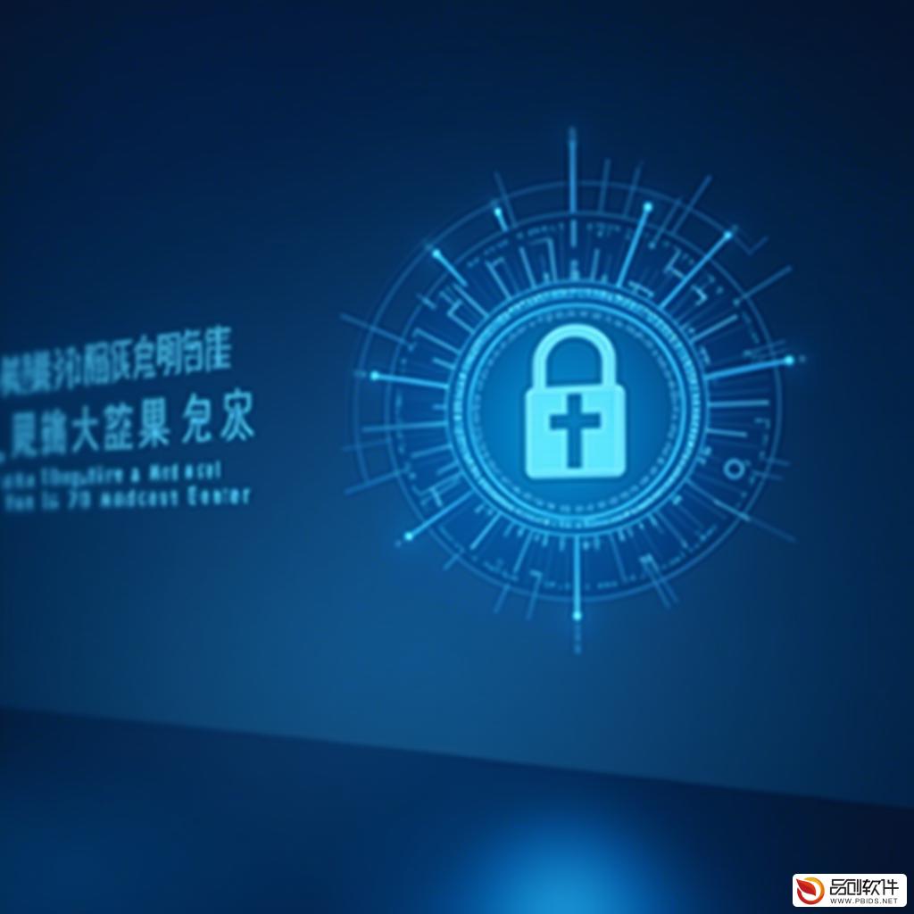 广州市医疗数据安全解决方案技术中心：守护健康数...