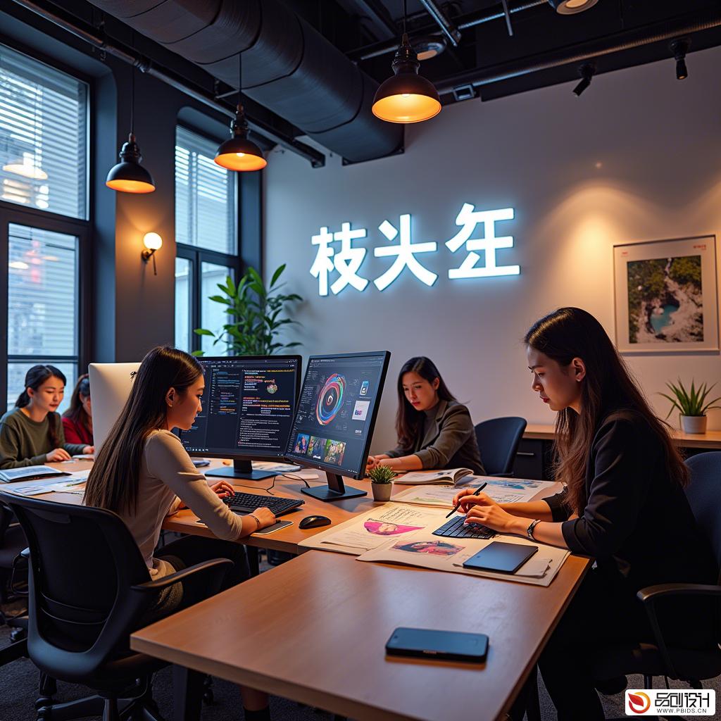 西安界面微交互设计公司的创新之路
