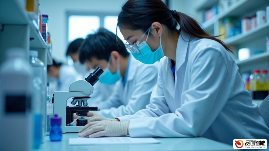 重庆市精准用药推荐引擎系统生态链：科技引领医疗新未来
