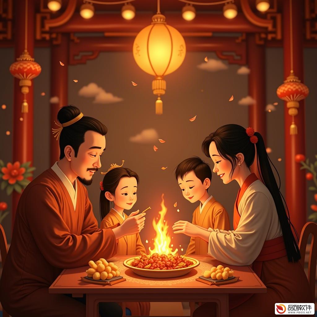 重庆市宗亲文化社交APP：连接血脉，传承记忆
