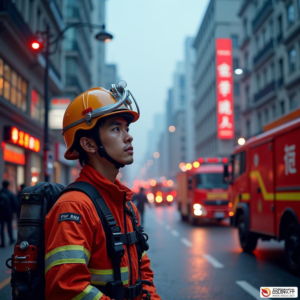 珠海市火灾智能告警系统：守护城市安全的创...