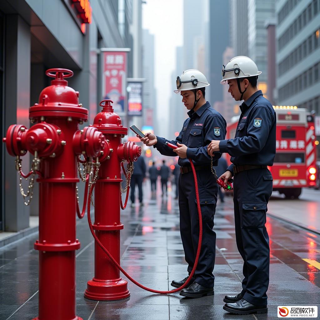 重庆市市政智能消防栓系统运营商：守护城市安全的...