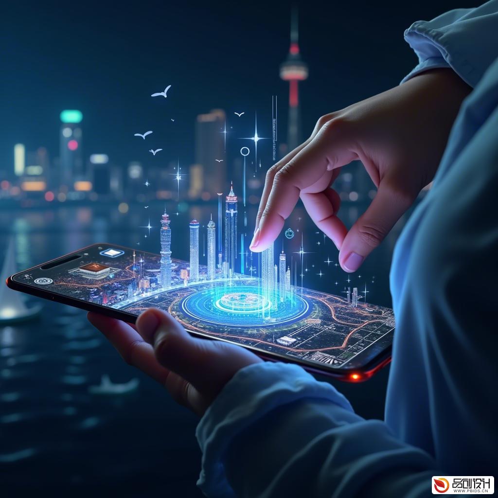 乌海市智能设备界面机构：创新设计与用户体验的深...
