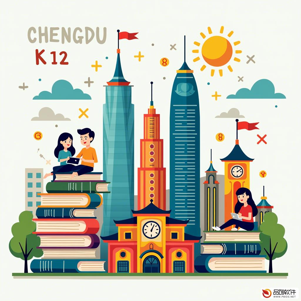 成都市K12学科全覆盖：打造数理化、语文...