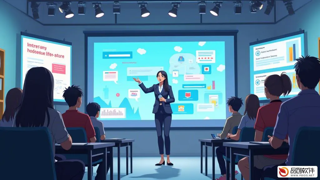 揭秘“上海市教育直播礼物打赏平台有限公司”：教育直播的新风尚与挑战
