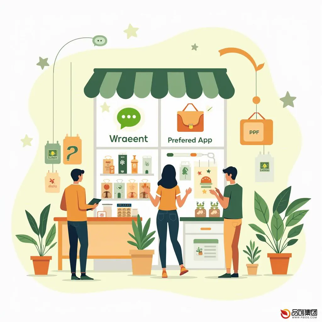 微信小程序开店：优选平台全解析
