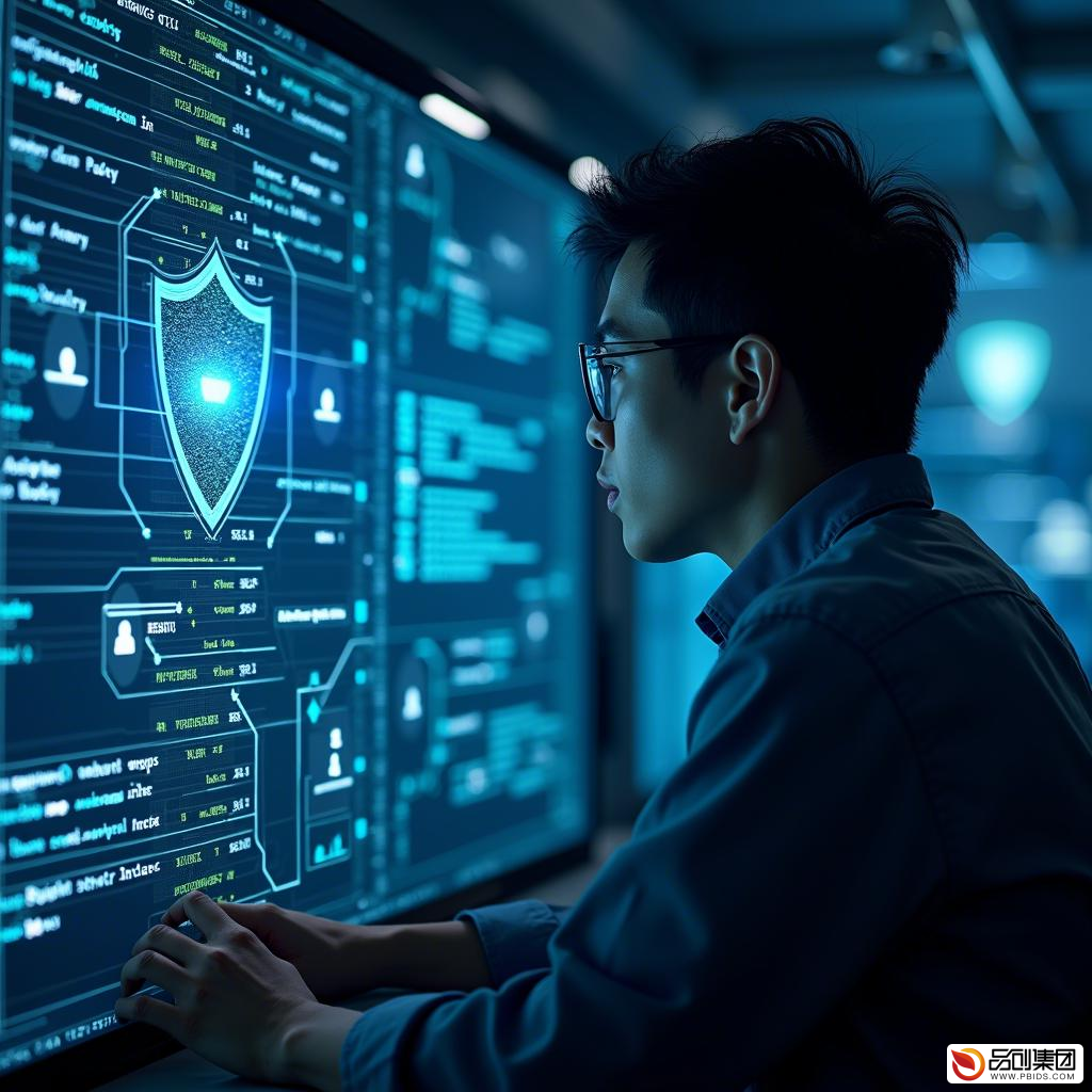 确保信息安全的全面措施：构建坚不可摧的数...