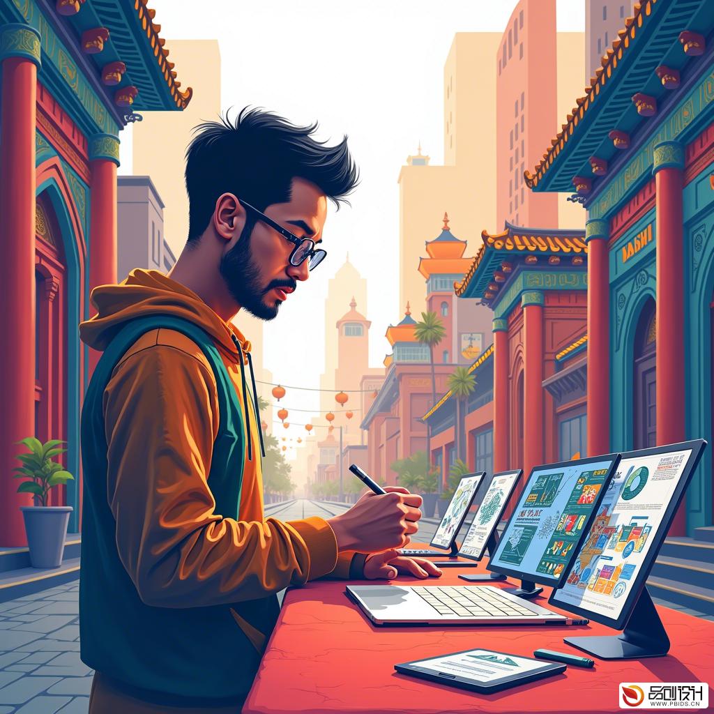 喀什用户行为设计创新服务中心：引领未来设...