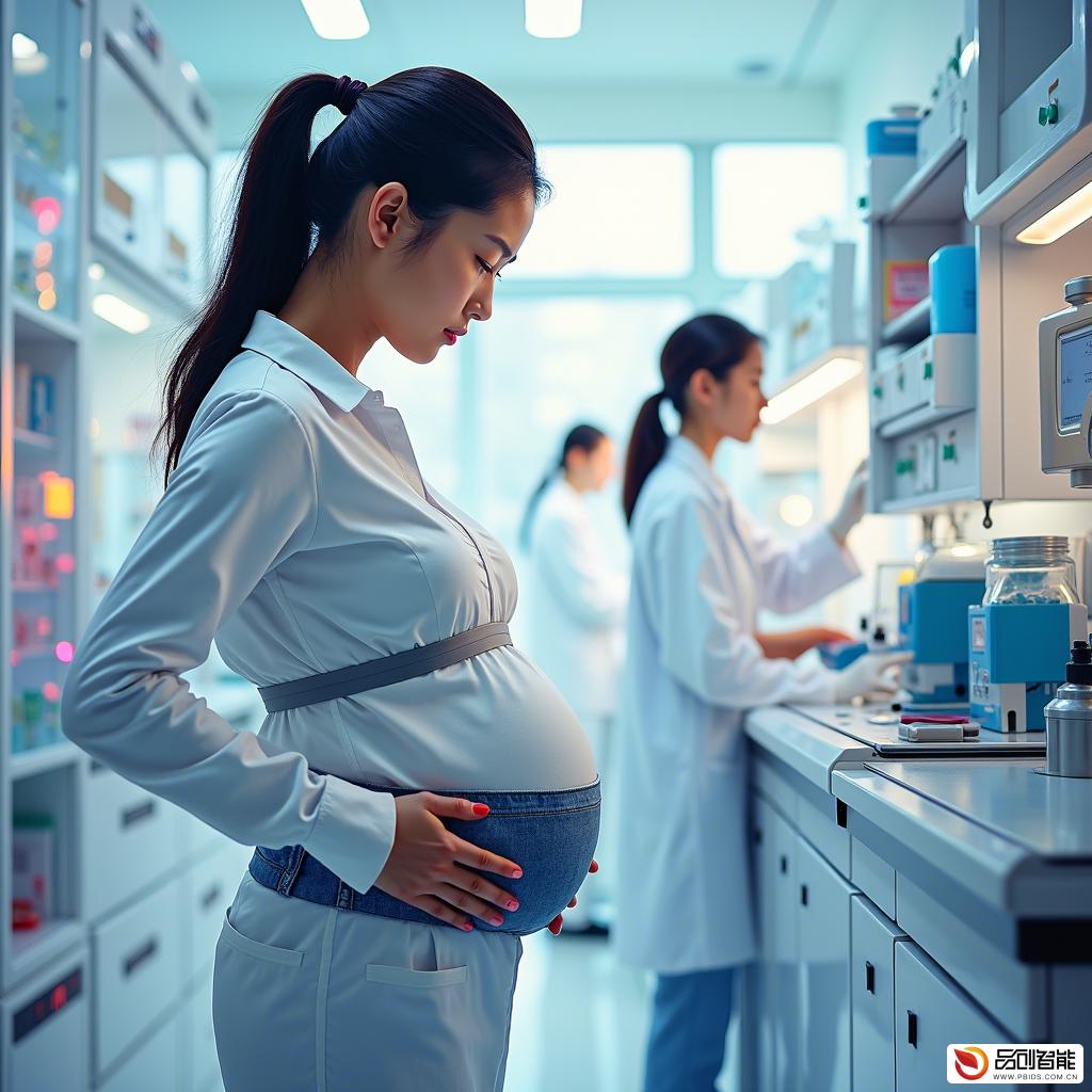 苏州市孕妇体态监测腰带实验室：科技守护母婴健康的新篇章
