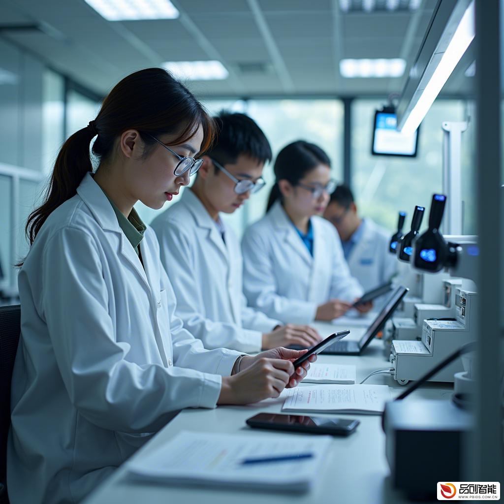 宁波市医疗物联感知网架构实验室：引领智慧...