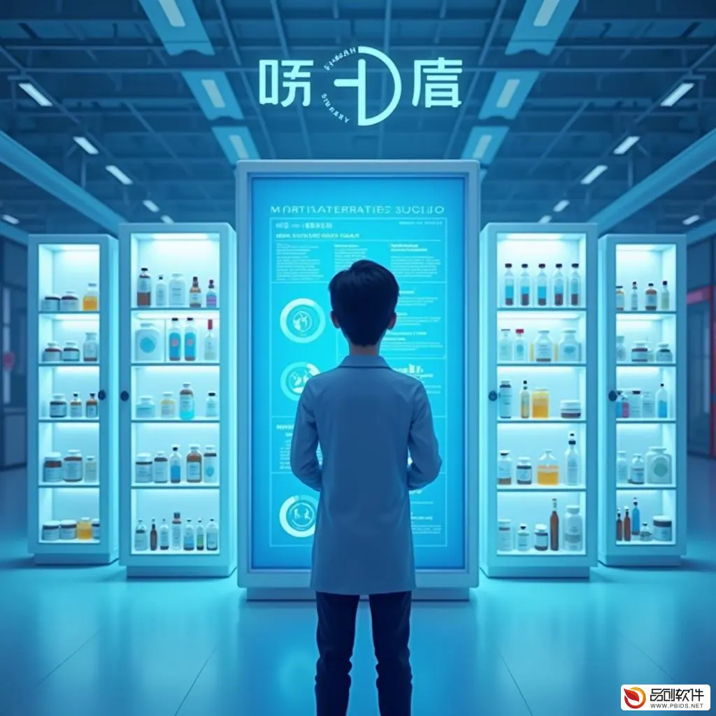 合肥市药店智慧医养系统有限公司：引领医药行业数...