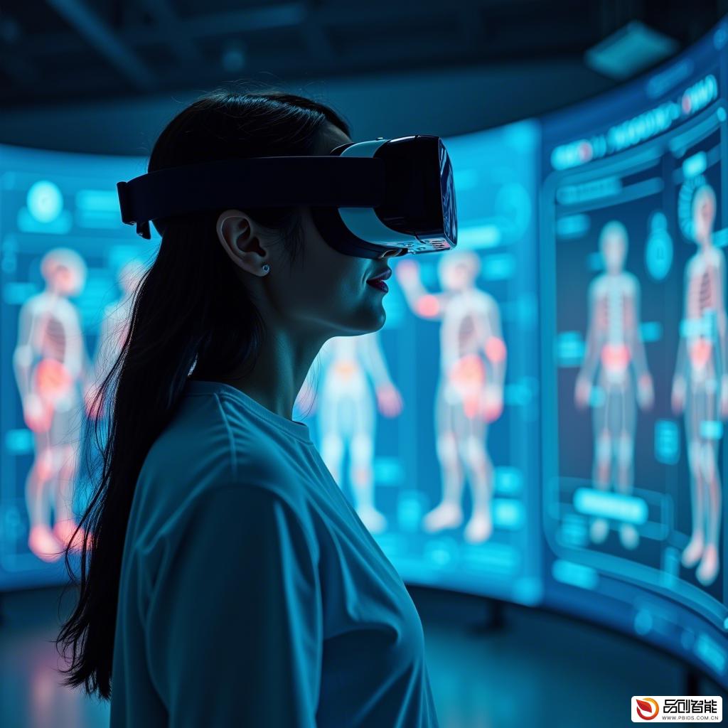 重庆市女性健康VR教育：创新引领未来健康新风尚
