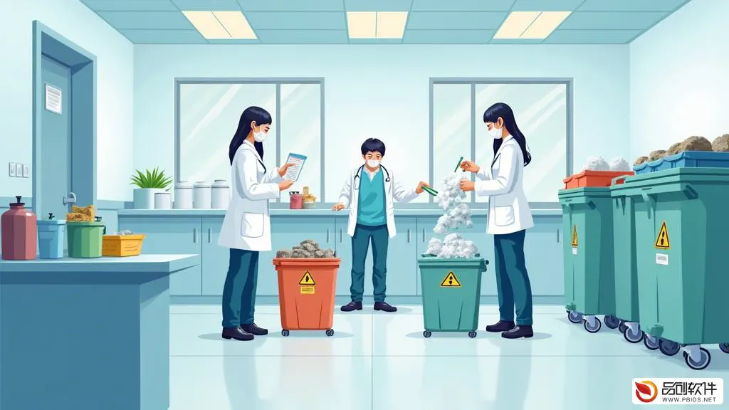 深圳市医疗废物智能回收追踪平台研发中心：科技赋能医疗废物管理新篇章
