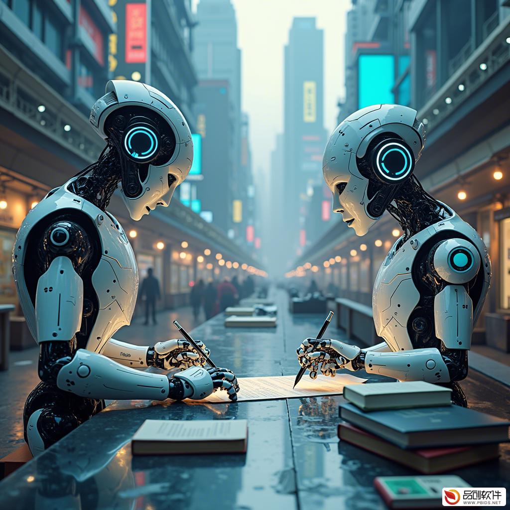 重庆市AI文字创作辅助系统团队的革新之路
