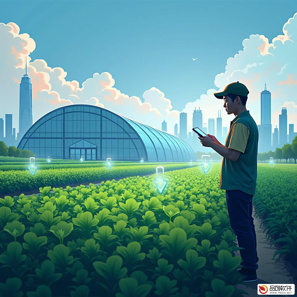 武汉市农业物联网方案集成：智慧农业的新篇章
