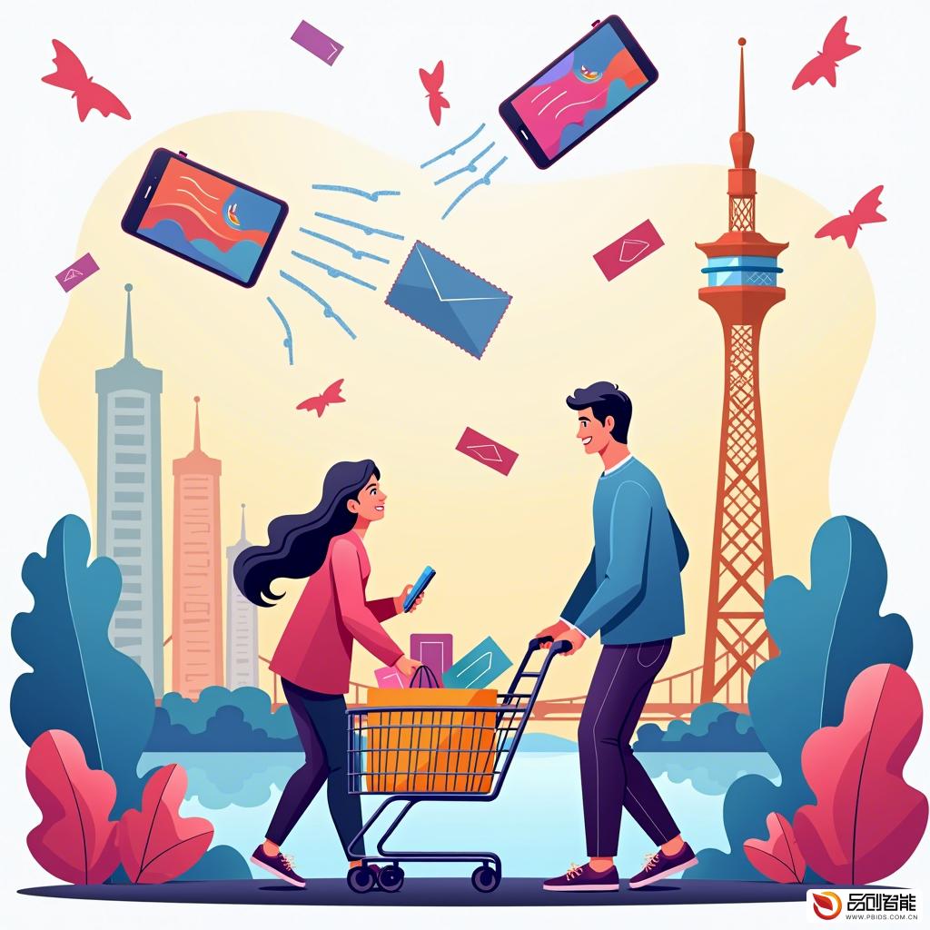 武汉市智能发券：精准触达，激发消费新活力
