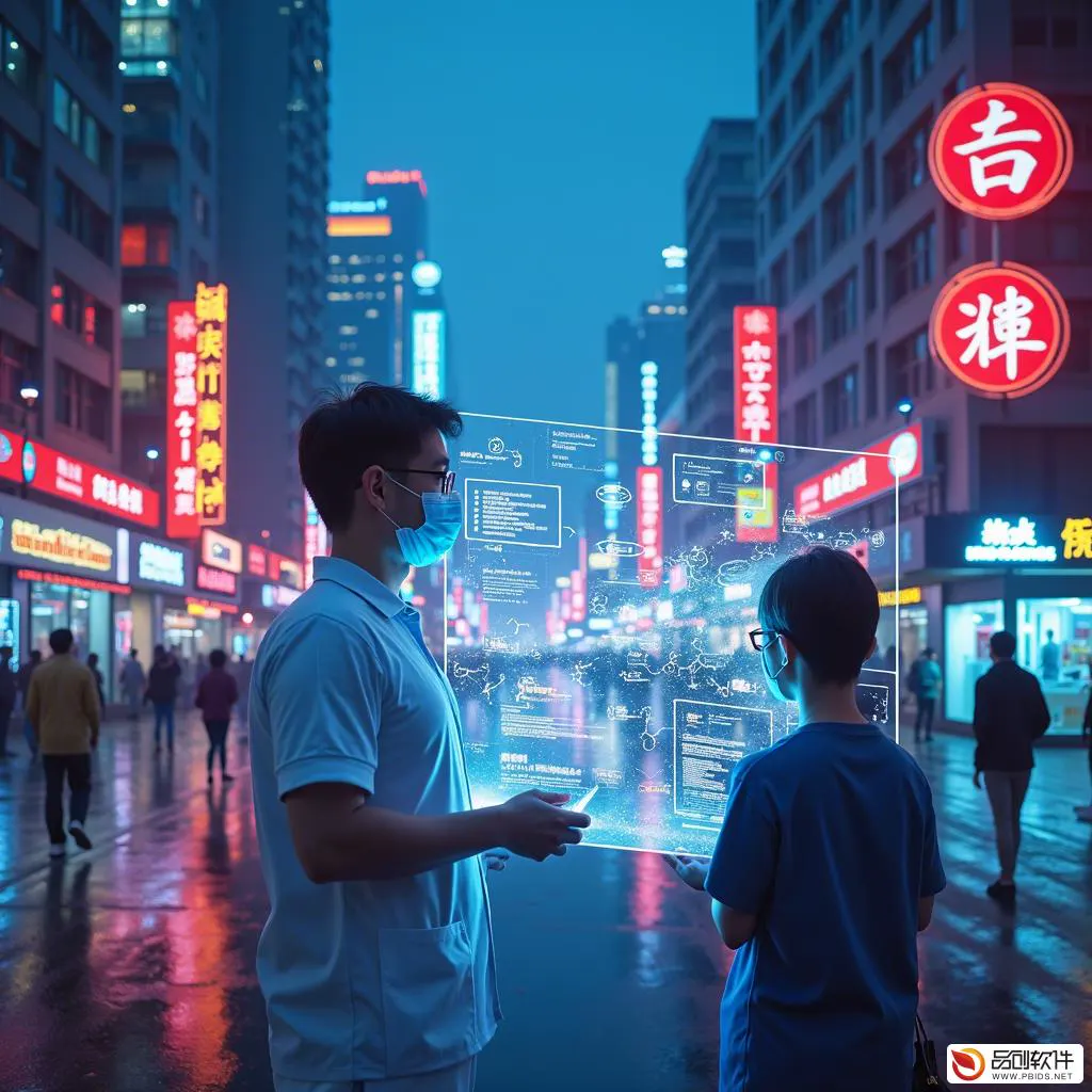 重庆市医疗新零售系统：革新医疗运营的新篇章
