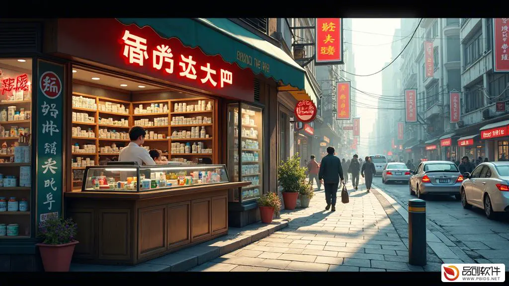 杭州市药店多端数据同步算法的创新与应用
