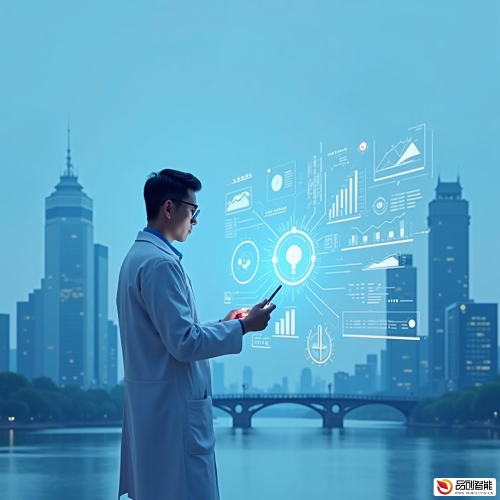 武汉市用户健康画像补全技术中心：科技赋能...
