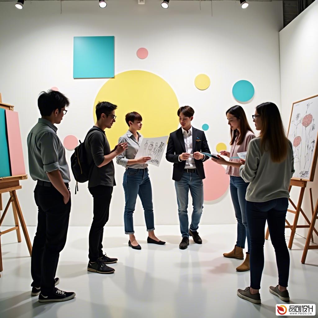 常州市品创视觉团队：创新设计的领航者
