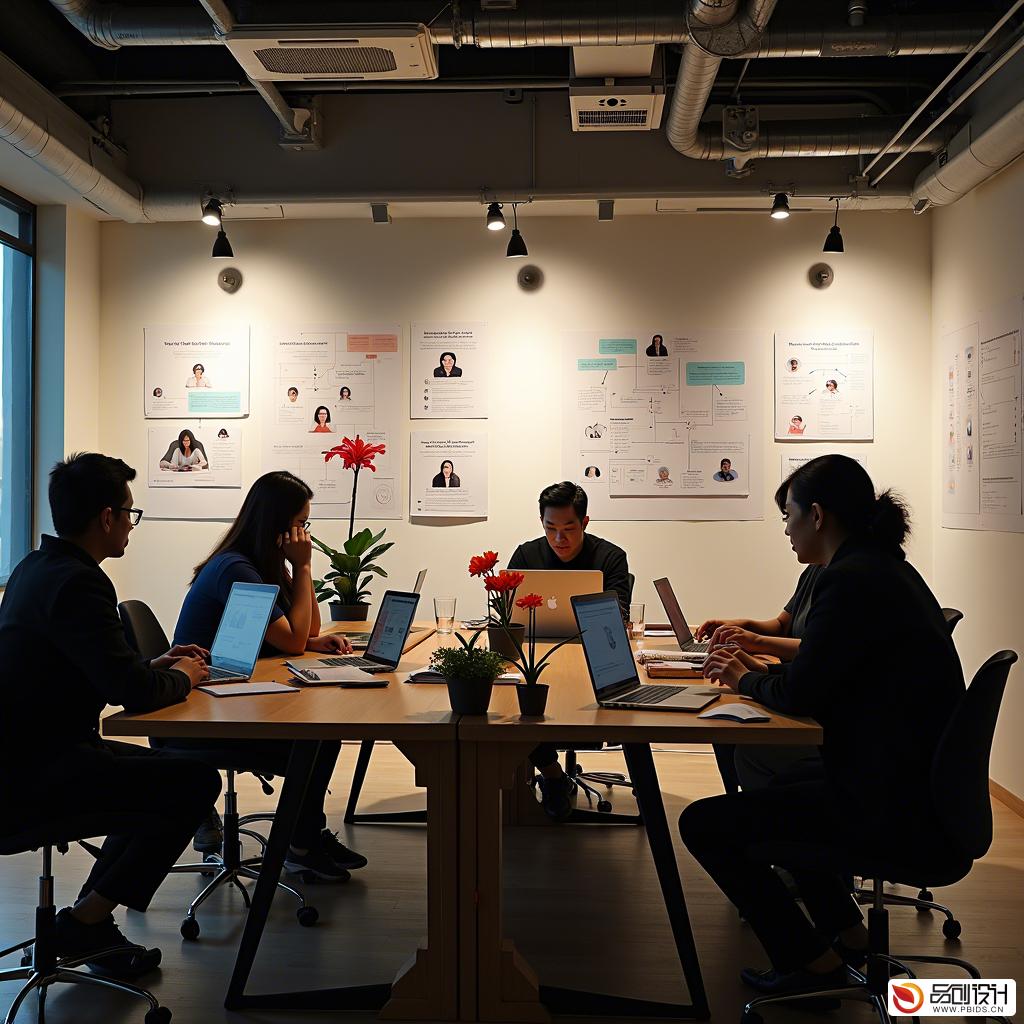 汕头市用户体验设计有限公司:塑造未来交互...