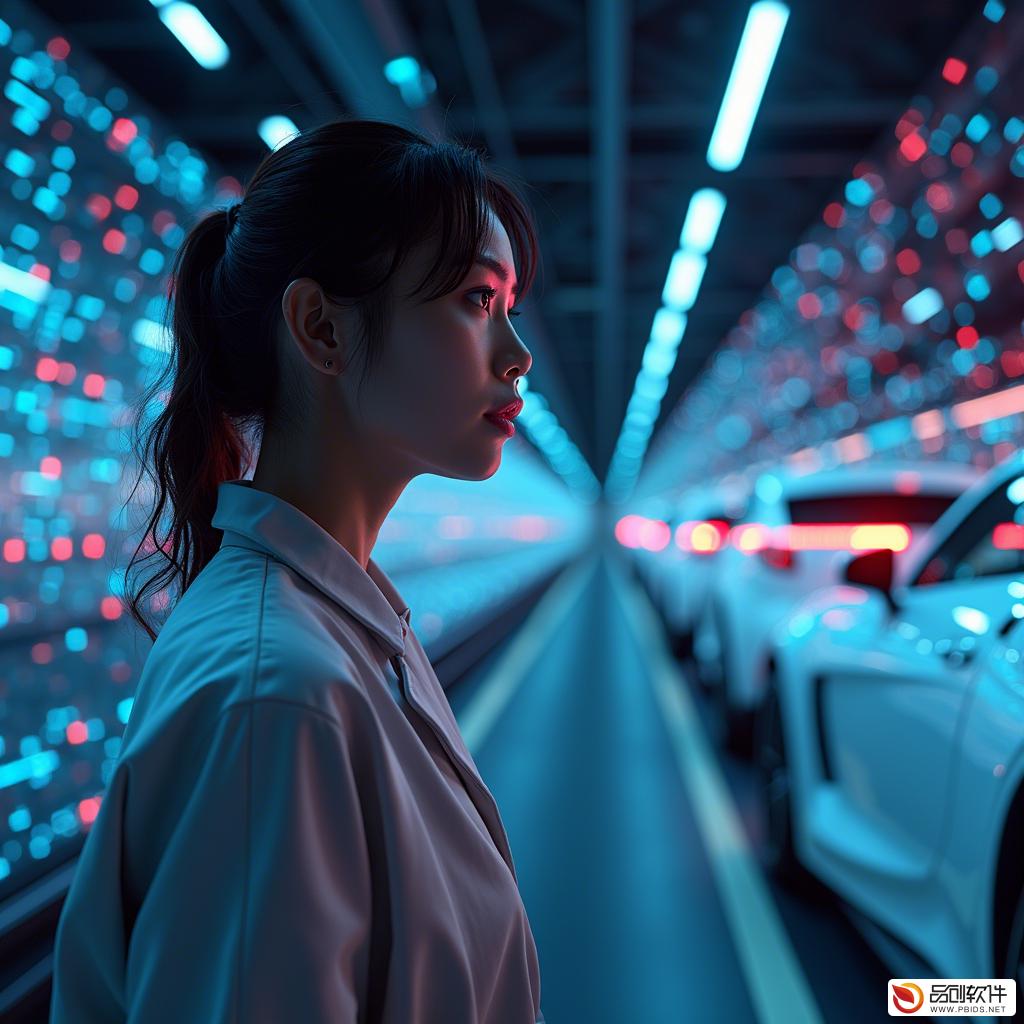 佛山市AI汽车服务应用工作室：引领未来出...