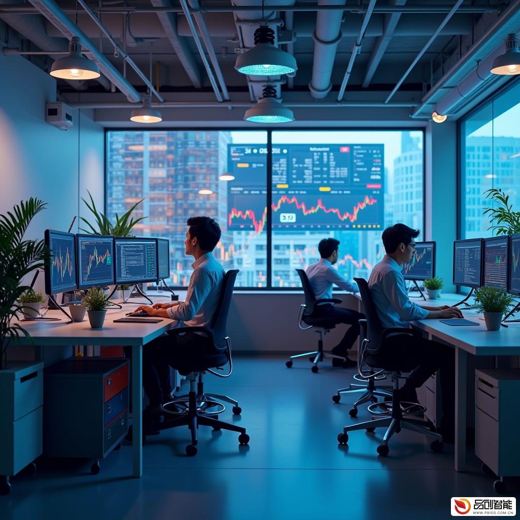 杭州市数据资产交易平台工作室：引领数据交易新时代
