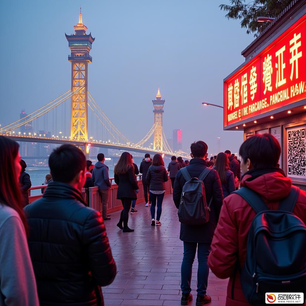 武汉市签到二维码生成系统运营商全解析
