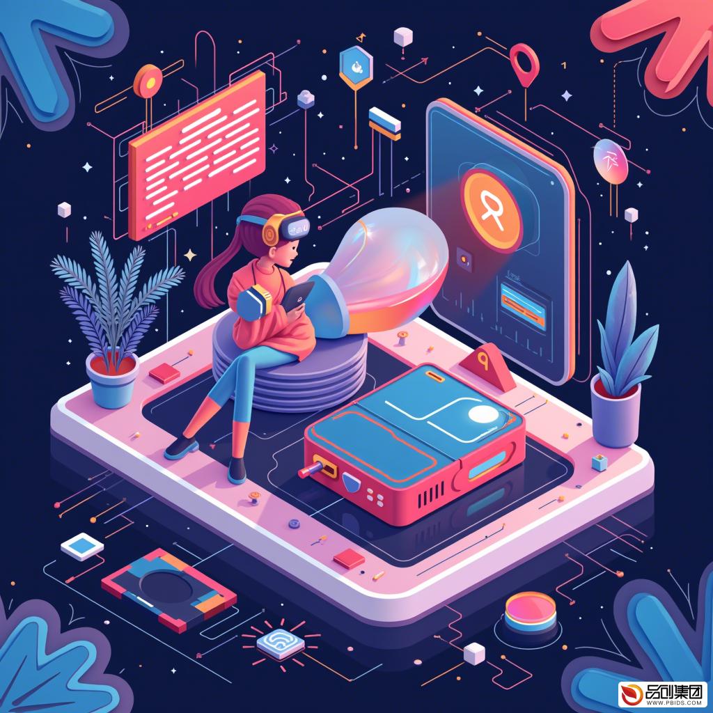UI视觉设计课：解锁设计思维的创意之旅
