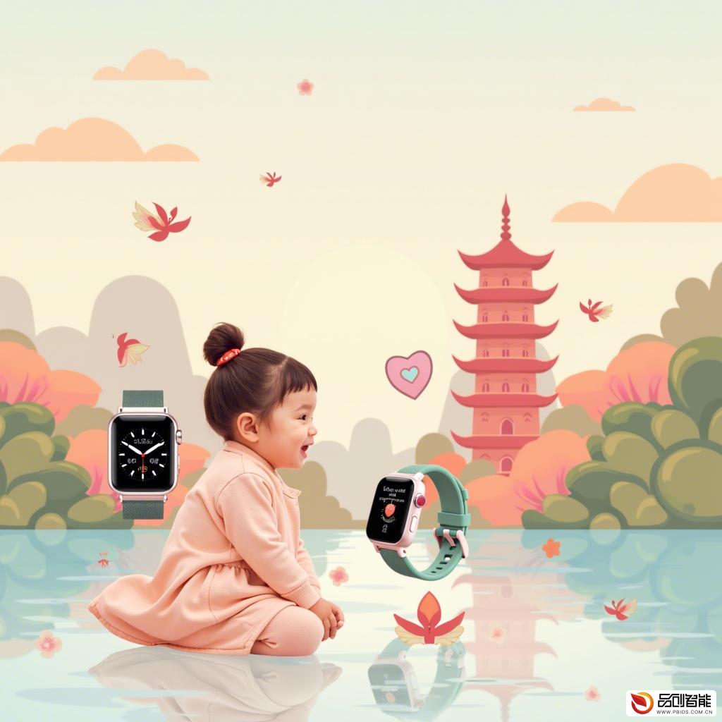 杭州市智能儿童手表定位系统平台：守护孩子安全的科技力量
