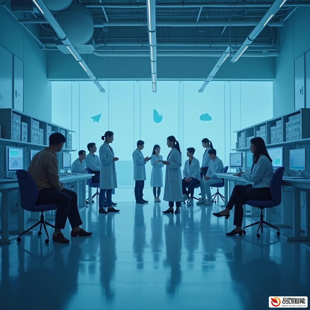 珠海市BLE医疗数据传输实验室：引领医疗数据传...