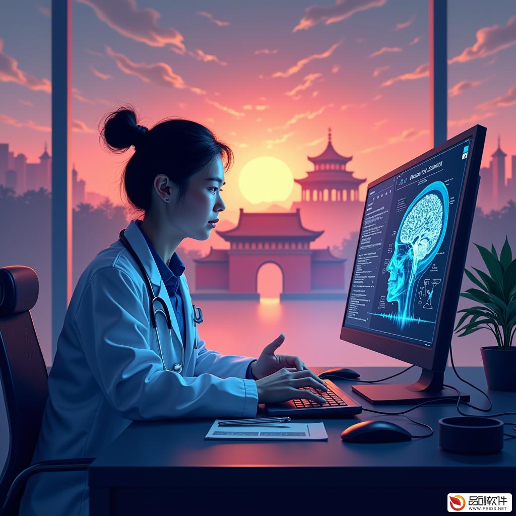 北京市医疗AI辅助诊断工作室：引领医疗智...