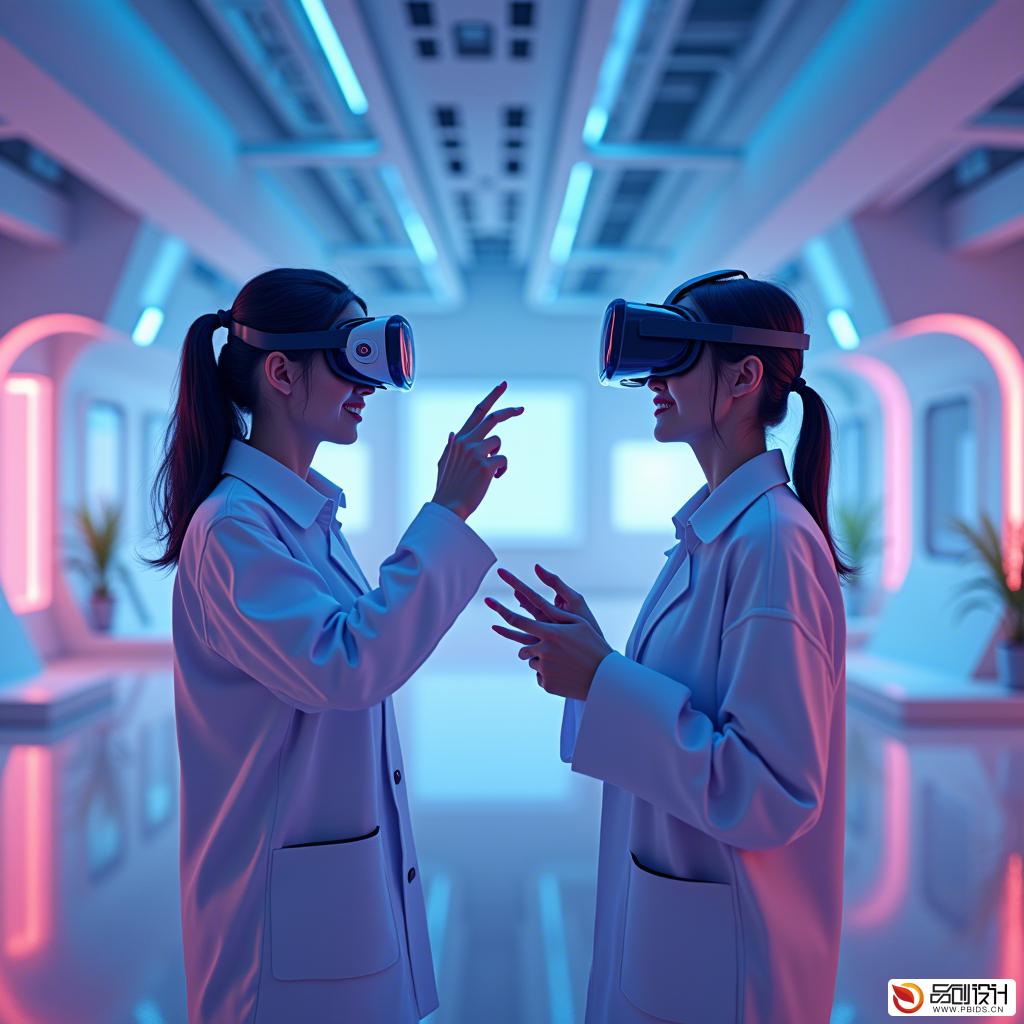 海东交互行为研究设计中心：探索人机交互的新边界
