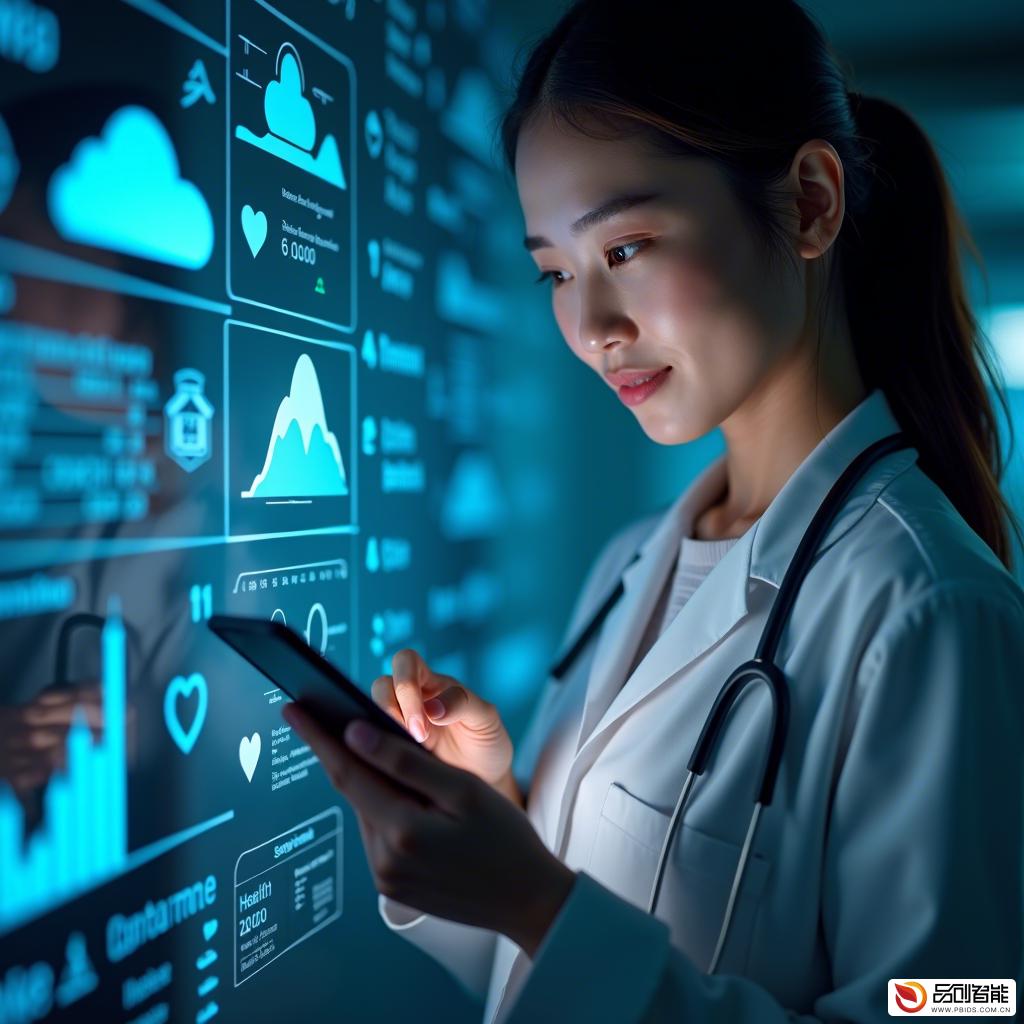 女性健康大数据画像：深度解析与集团应用
