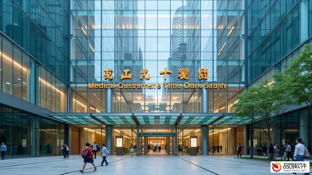 北京市医疗OCR识别平台集团：引领医疗行业数字化转型
