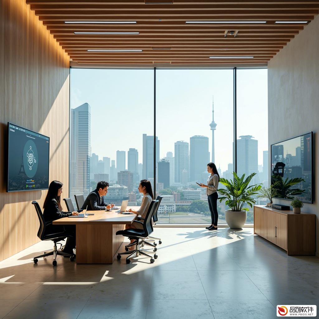 无锡市AI办公商务应用服务站：引领未来办...