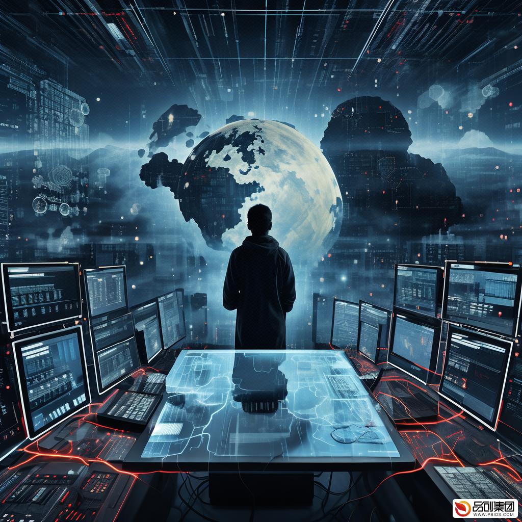 网络工程信息安全：构建数字世界的坚固防线