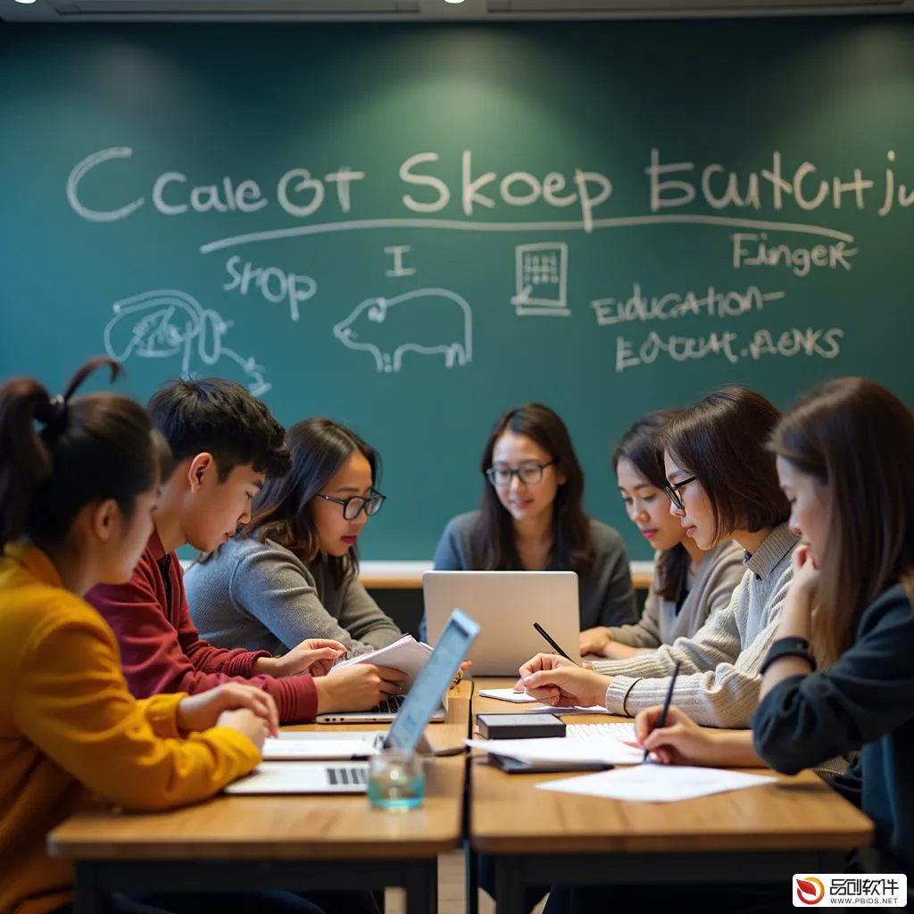 杭州市教育OMO中台团队：引领教育数字化转型的...