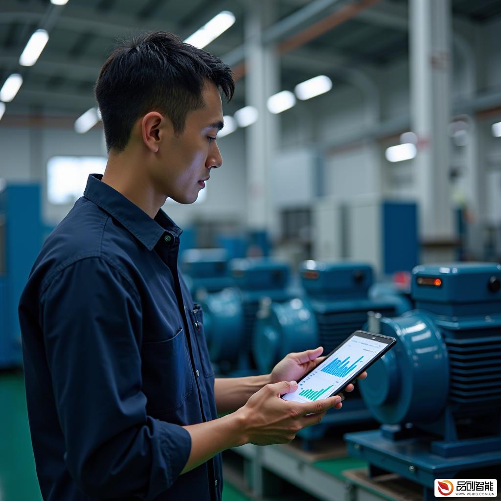 深圳市工业设备振动监测服务商：保障生产安全与效...