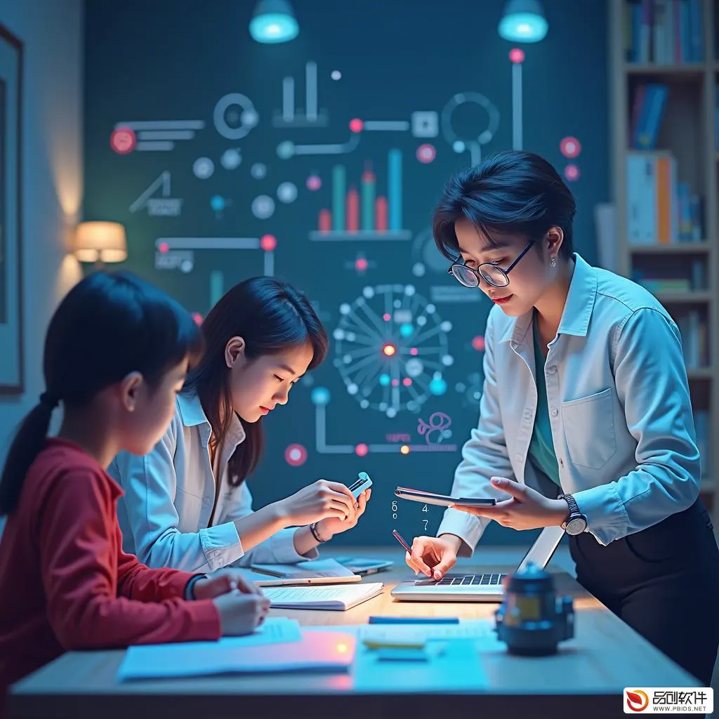 成都市教育行业OMO方案开发：创新引领未来教育变革
