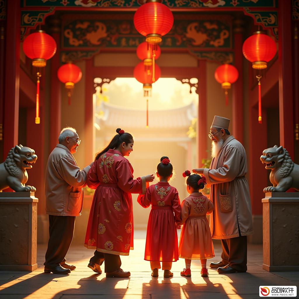 重庆市宗亲文化社区APP：连接血脉，传承...