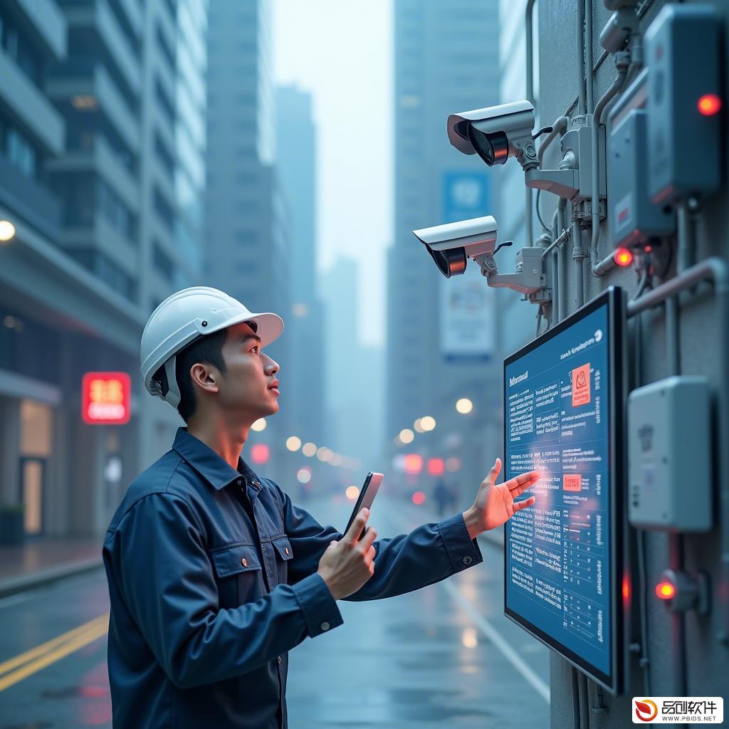 佛山市火灾智能告警系统服务站：守护城市安...