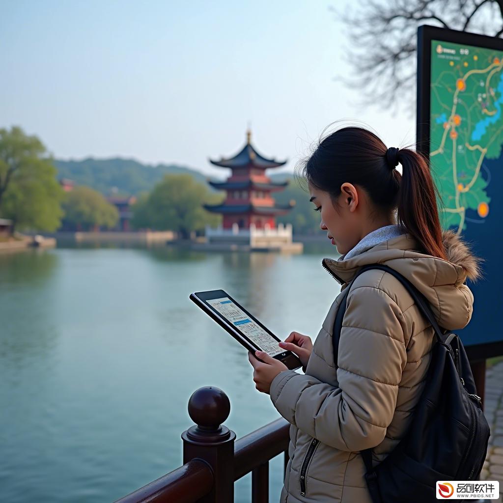 杭州市文旅智慧景区系统：创新引领，智慧旅...