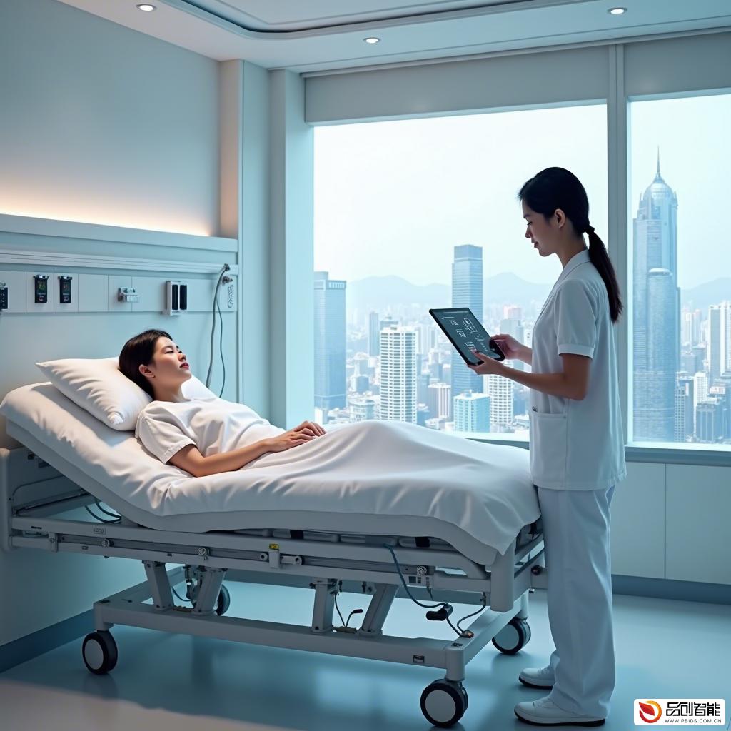 珠海市智能病床压力传感系统有限公司：引领...