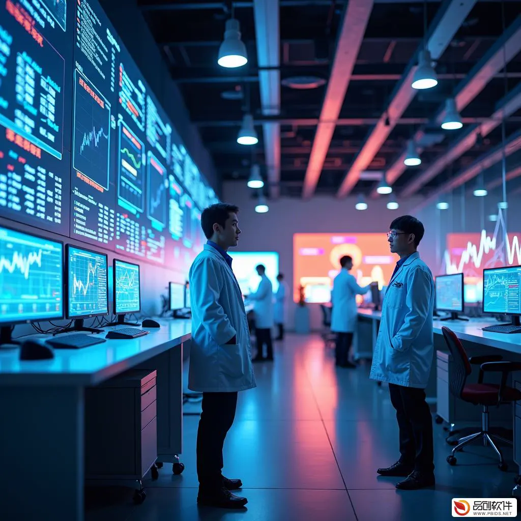 深圳市证券极速交易平台研发中心：引领金融科技创...