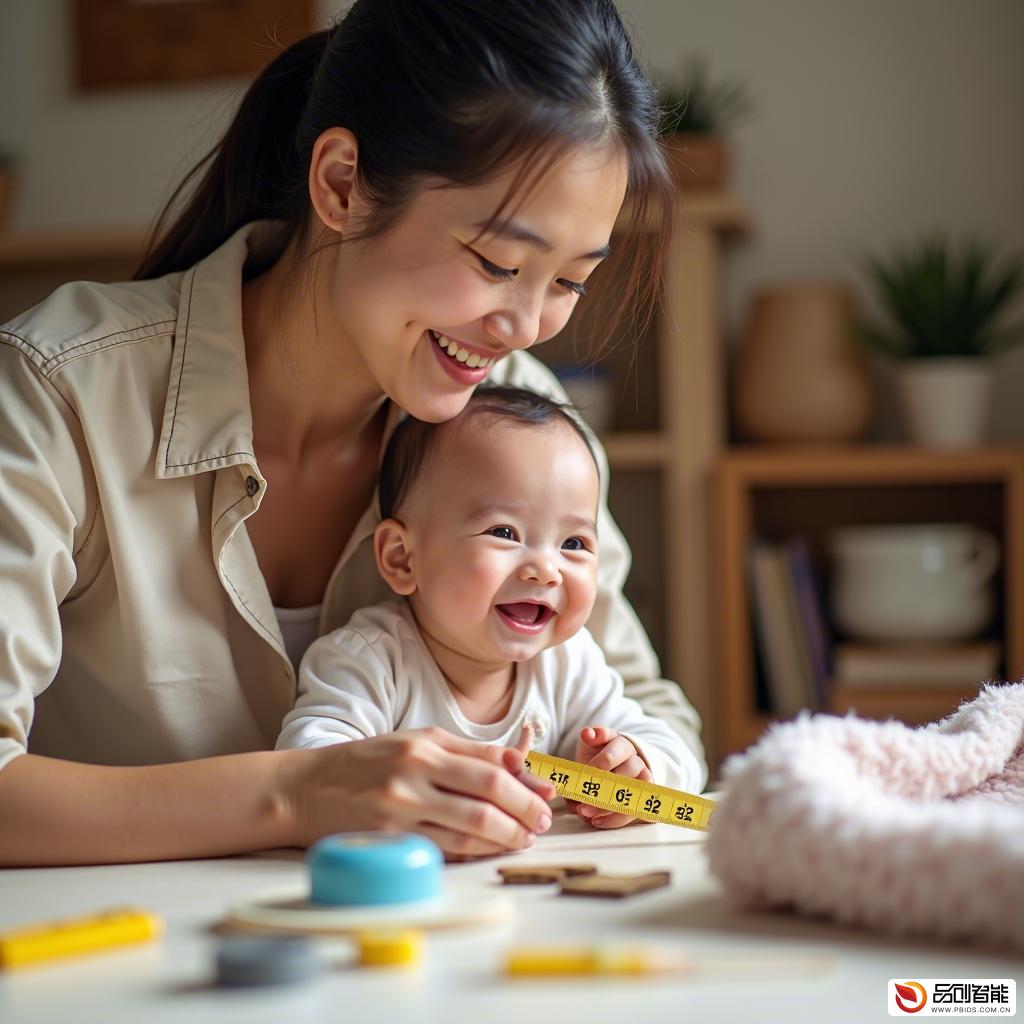 婴幼儿发育评估模型技术中心：科学引领，精...