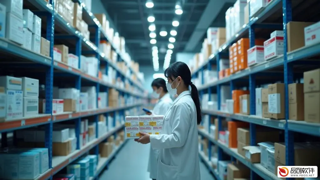 上海市医药仓储数字孪生系统：革新医药行业仓储管理的新篇章
