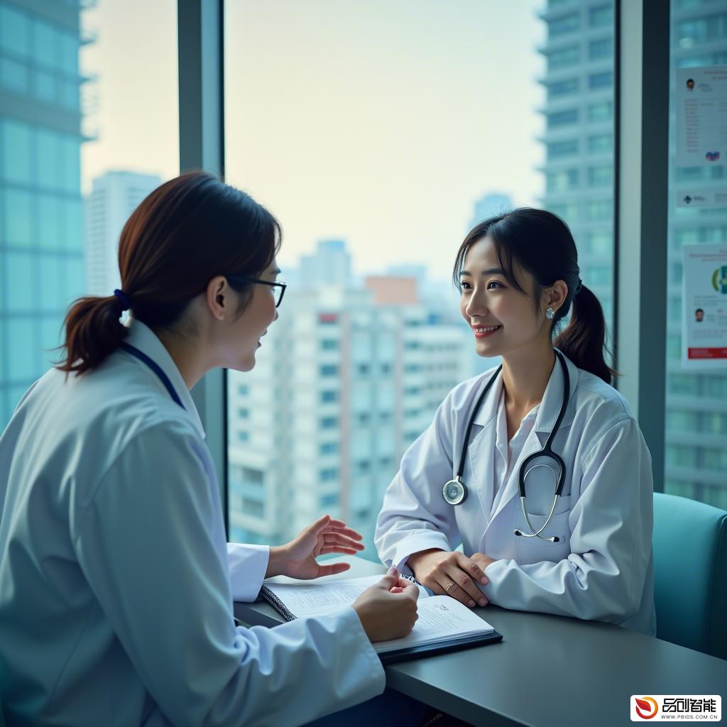 佛山市女性健康知识图谱生态链：构建全面健...