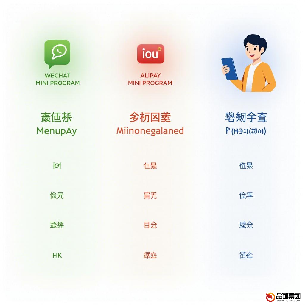 比较小程序开发：平台、技术、成本与用户体验的深度剖析
